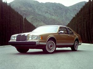 1984 Lincoln Mark VII